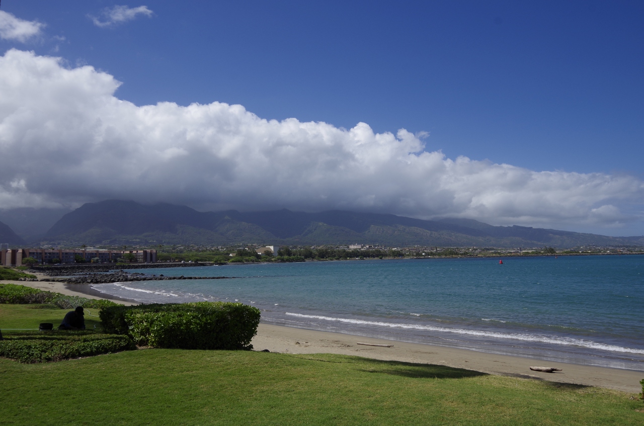 2016　Ｍａｕｉ 1