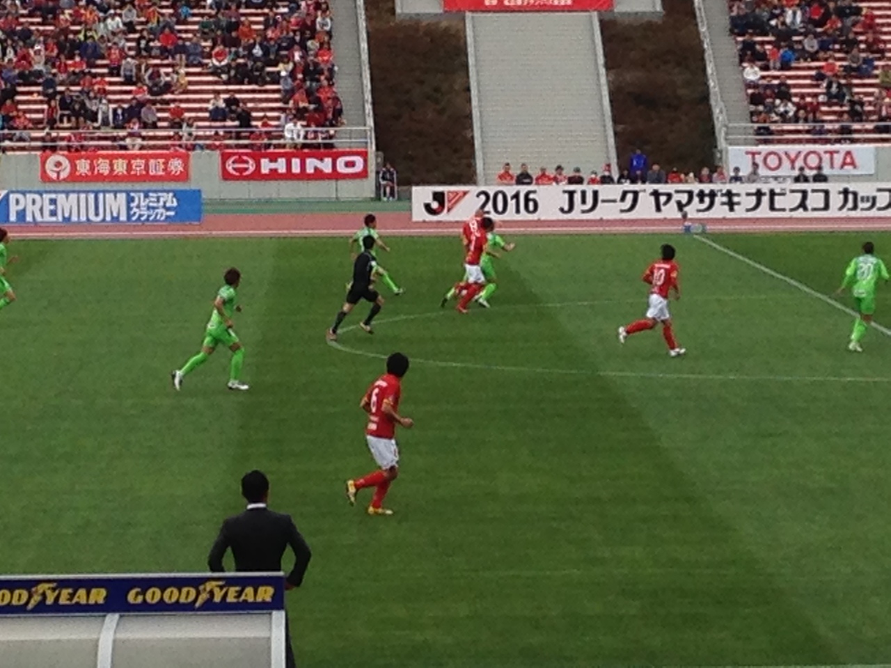 赤ちゃんと一緒にサッカー観戦 鶴舞 堀田 愛知県 の旅行記 ブログ By Cocoさん フォートラベル 赤ちゃんと一緒にサッカー観戦 鶴舞 堀田 愛知県 の旅行記 ブログ By Cocoさん フォートラベル