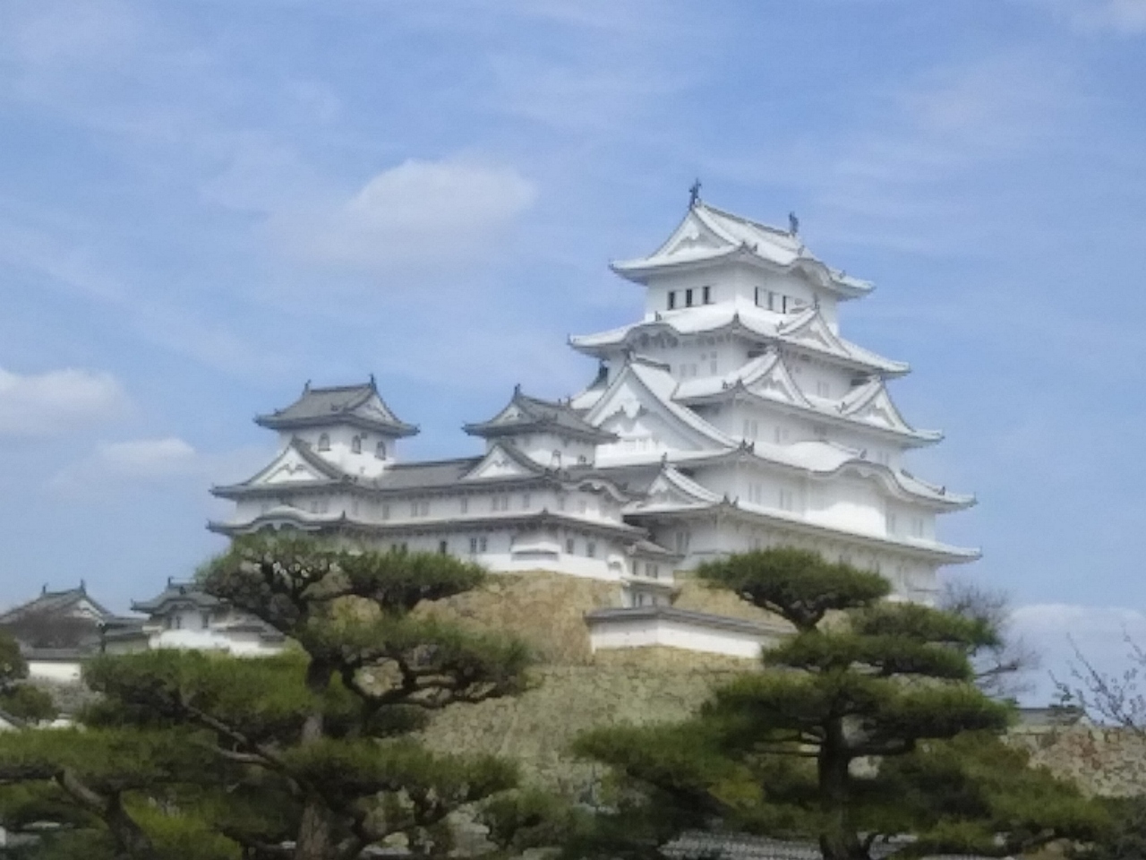 姫路城 に登城してきました 姫路 神戸ツアー１日目 姫路 兵庫県 の旅行記 ブログ By ダメちゃんさん フォートラベル
