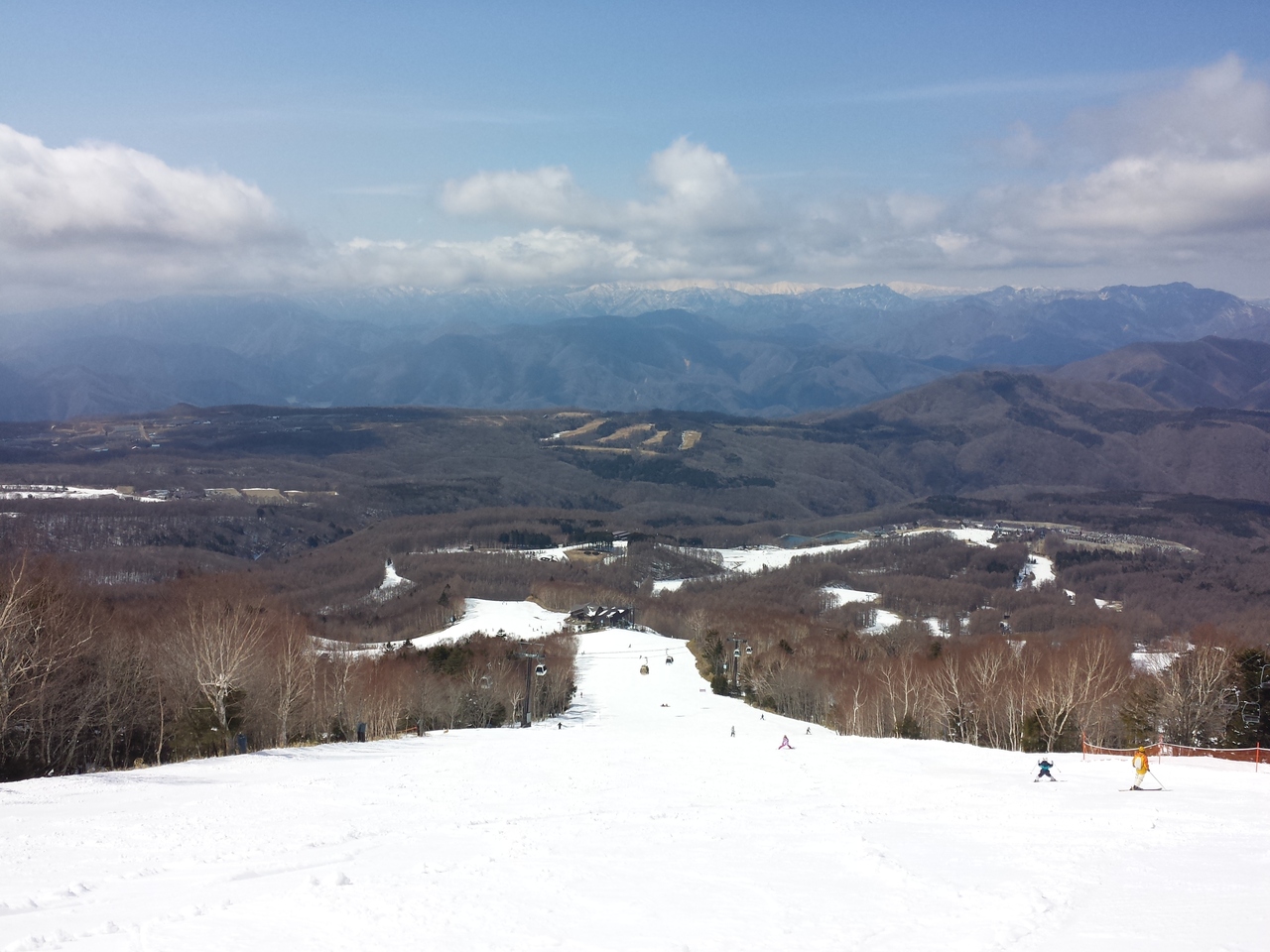 家族でいく那須 2016春 無料送迎バスで行くハンターマウンテン 塩原温泉郷 栃木県 の旅行記 ブログ by ぬきじゅんさん フォートラベル
