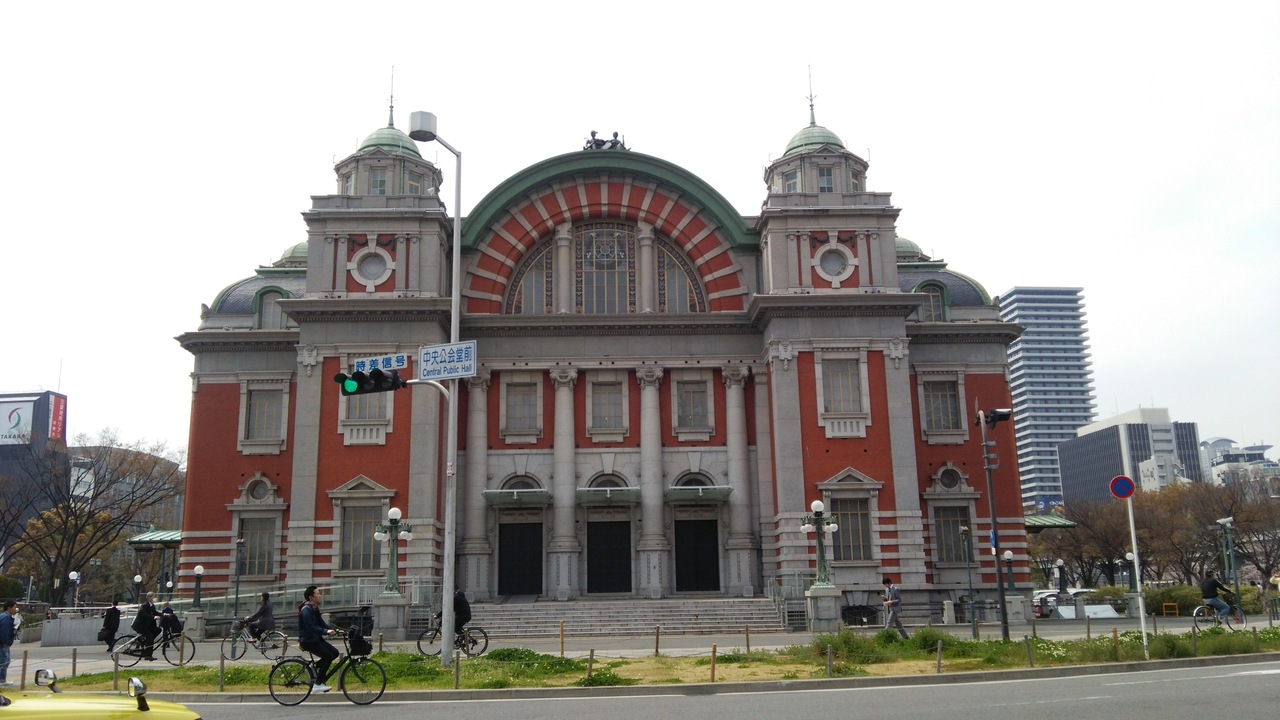 中之島レトロな街並みを散策 朝ドラの街を訪ねて 心斎橋 淀屋橋 大阪 の旅行記 ブログ By マリリンさん フォートラベル 中之島レトロな街並みを散策 朝ドラの街を訪ねて 心斎橋 淀屋橋 大阪 の旅行記 ブログ By マリリンさん フォートラベル