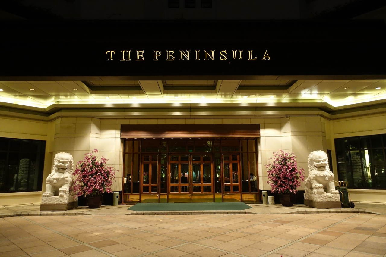 ザ ペニンシュラ バンコク The Peninsula Bangkok バンコク タイ の旅行記 ブログ By ちんちくりんさん フォートラベル