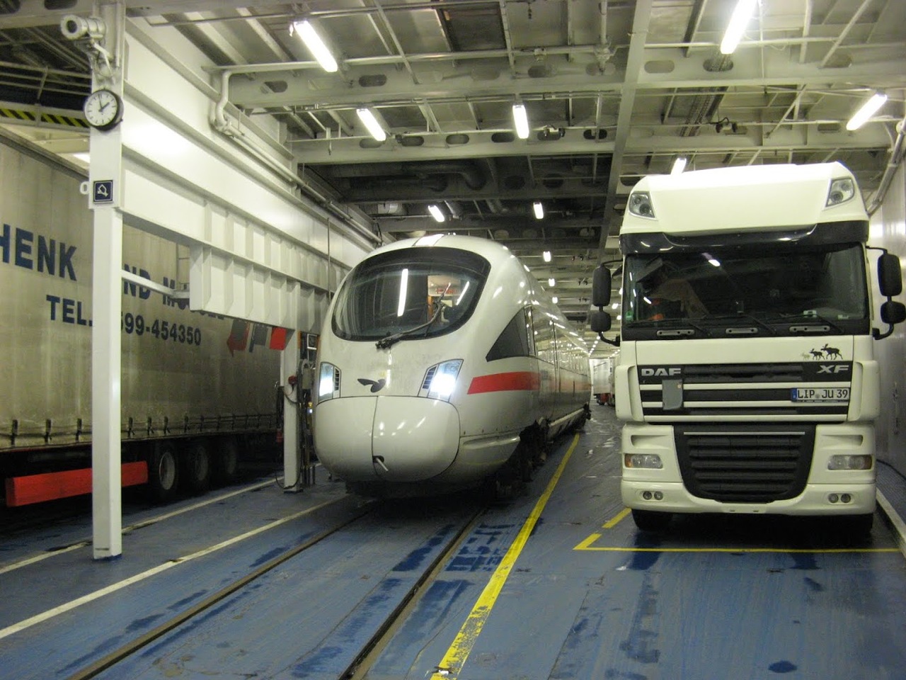 車両航送で海を渡る国際列車 渡り鳥コース の旅 その3 その他の都市 ドイツ の旅行記 ブログ By Tx 1000さん フォートラベル