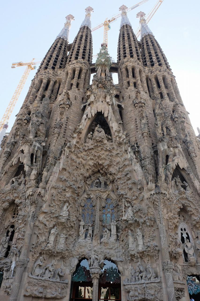 スペイン観光２０１６ バルセロナ サグラダファミリアと周辺観光 バルセロナ スペイン の旅行記 ブログ By Cloud9さん フォートラベル