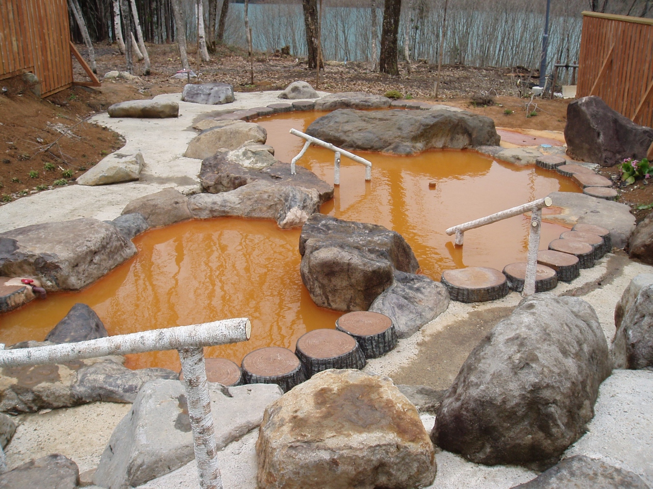 想い出トリップ 秘湯 南玉川温泉 湯瀬温泉 八幡平 秋田側 秋田県 の旅行記 ブログ by はたぼーさん フォートラベル