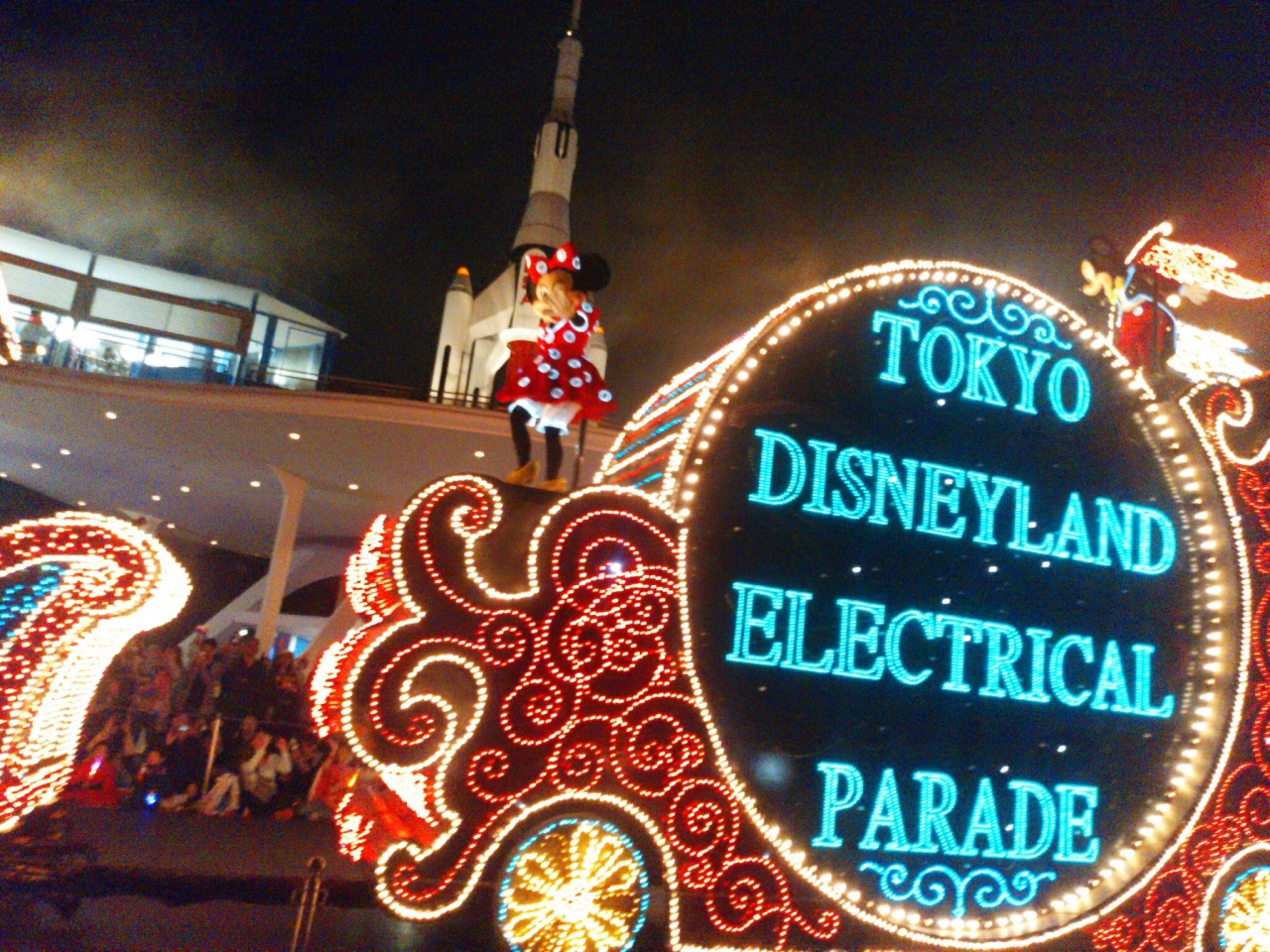 節約お泊りディズニーinオリエンタルホテル東京ベイ １日目 東京ディズニーリゾート 千葉県 の旅行記 ブログ By Fumi ｔさん フォートラベル
