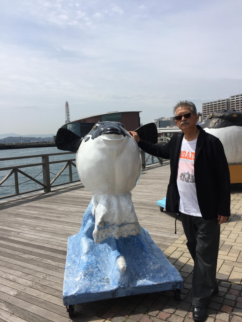 唐戸市場から門司港へ 下関 山口県 の旅行記 ブログ By Alchemistさん フォートラベル