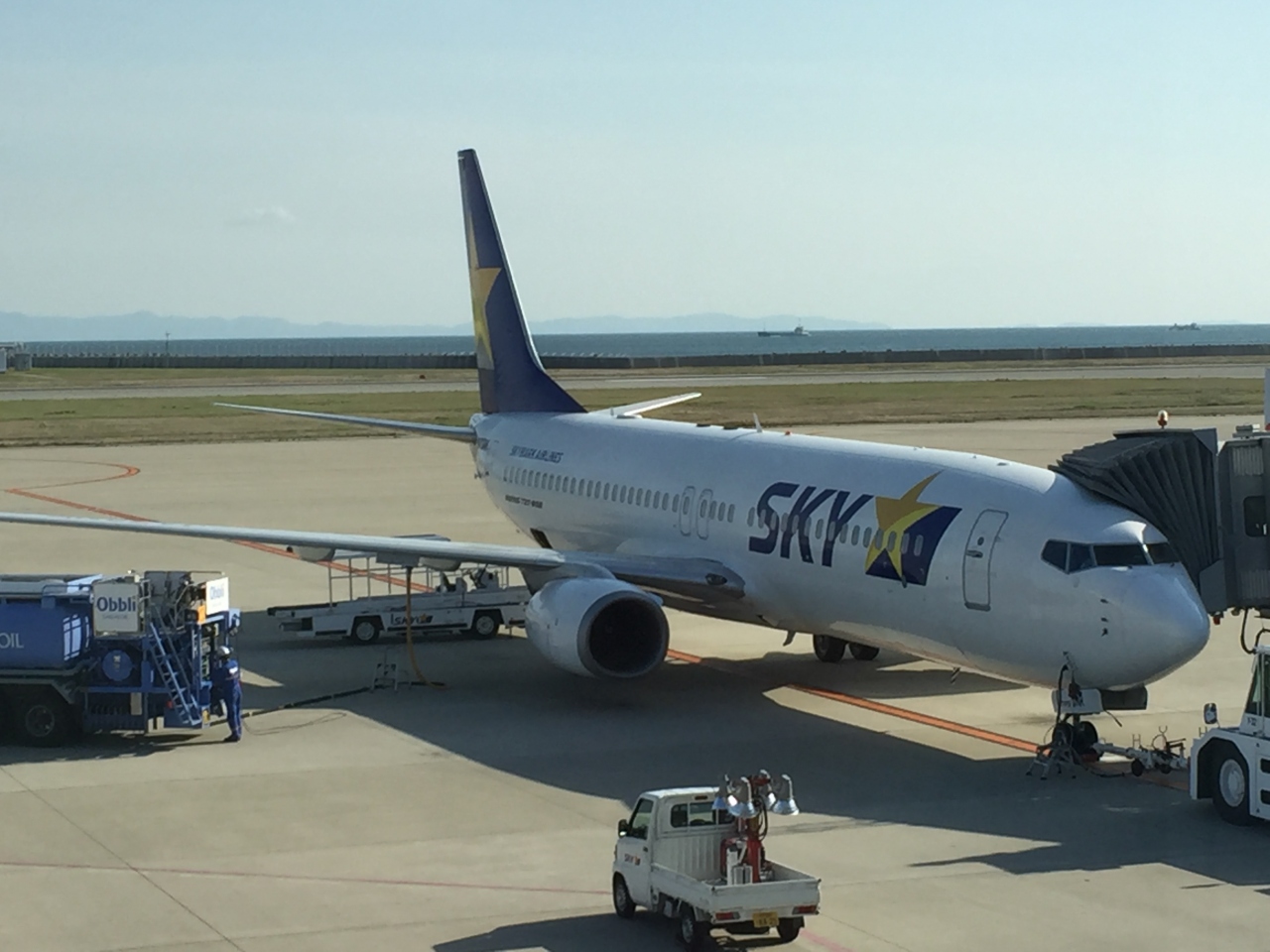 16 初めての神戸空港 初めてのスカイマーク 神戸 兵庫県 の旅行記 ブログ By Tooさん フォートラベル