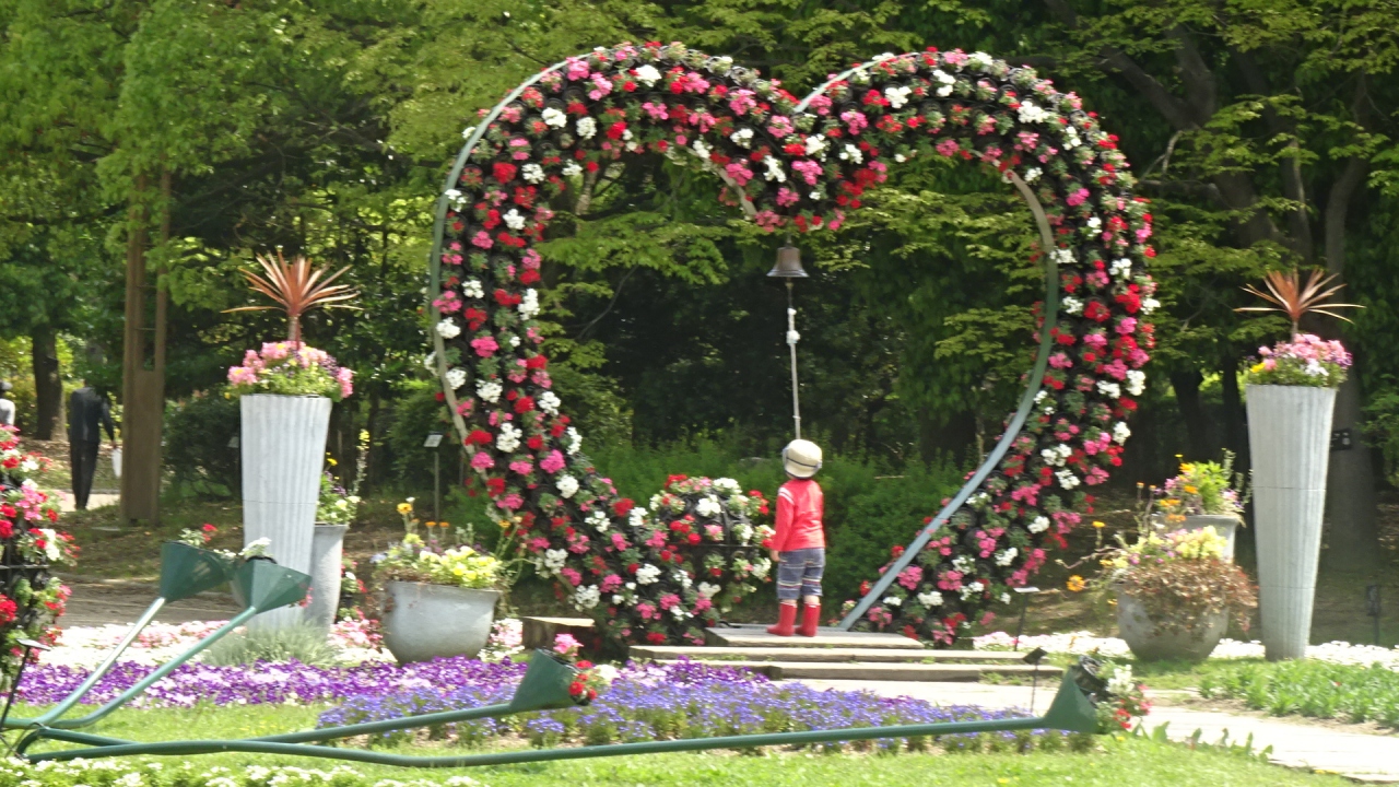 長居公園 １ 植物園の園内散策 上巻 住吉 平野 大阪 の旅行記 ブログ By Hn11さん フォートラベル