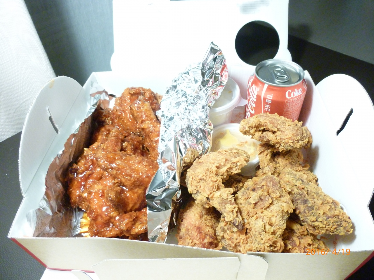 韓国 チキン テイクアウト 京都