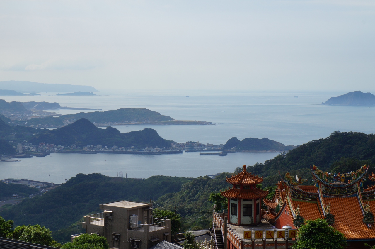 思い立ったら台北の旅 1日目 九ふん観光へ 台北 台湾 の旅行記 ブログ By やまさん フォートラベル