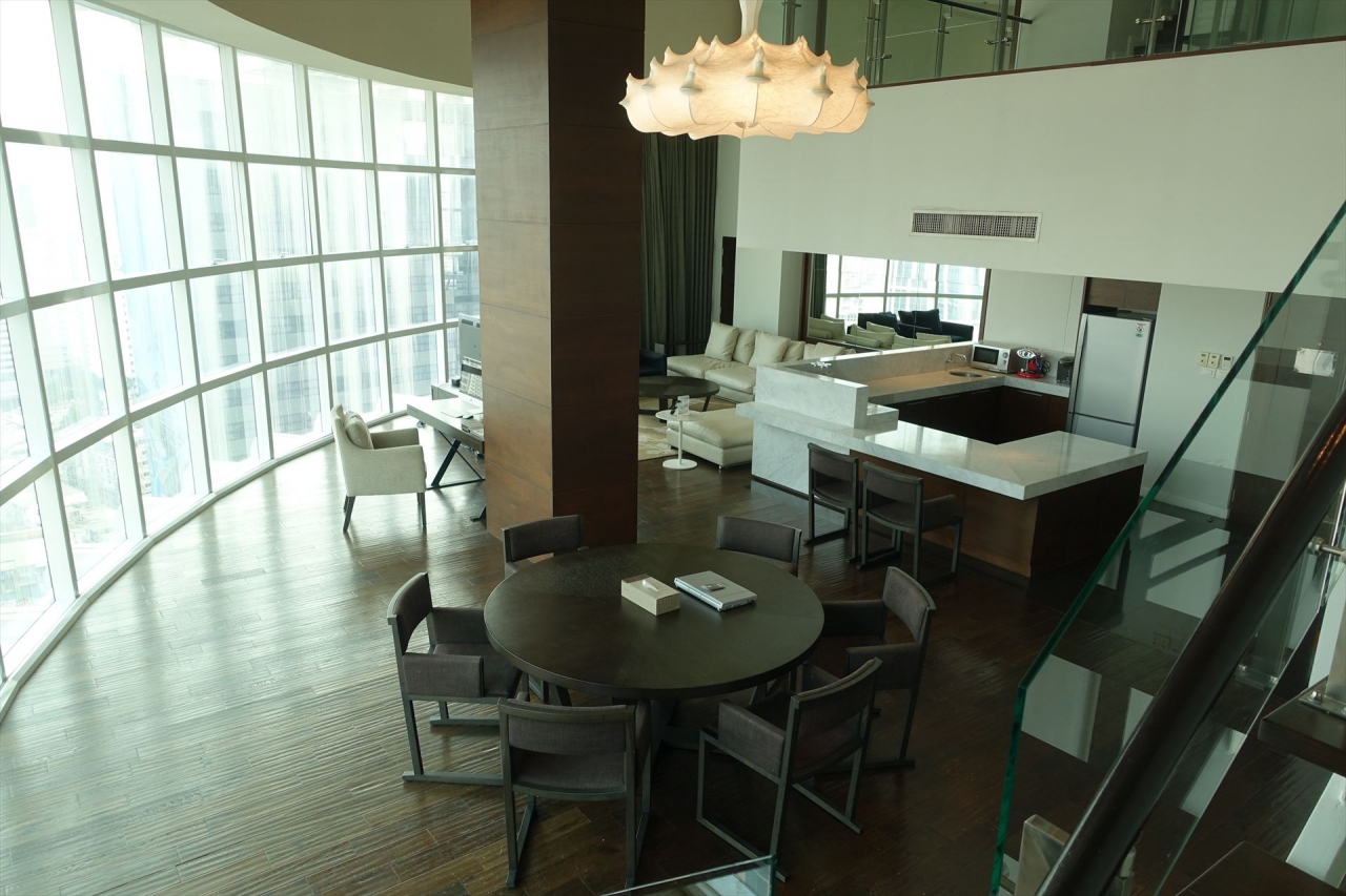 S31 Sukhumvit Hotel Penthouse バンコク タイ の旅行記 ブログ By ちんちくりんさん フォートラベル