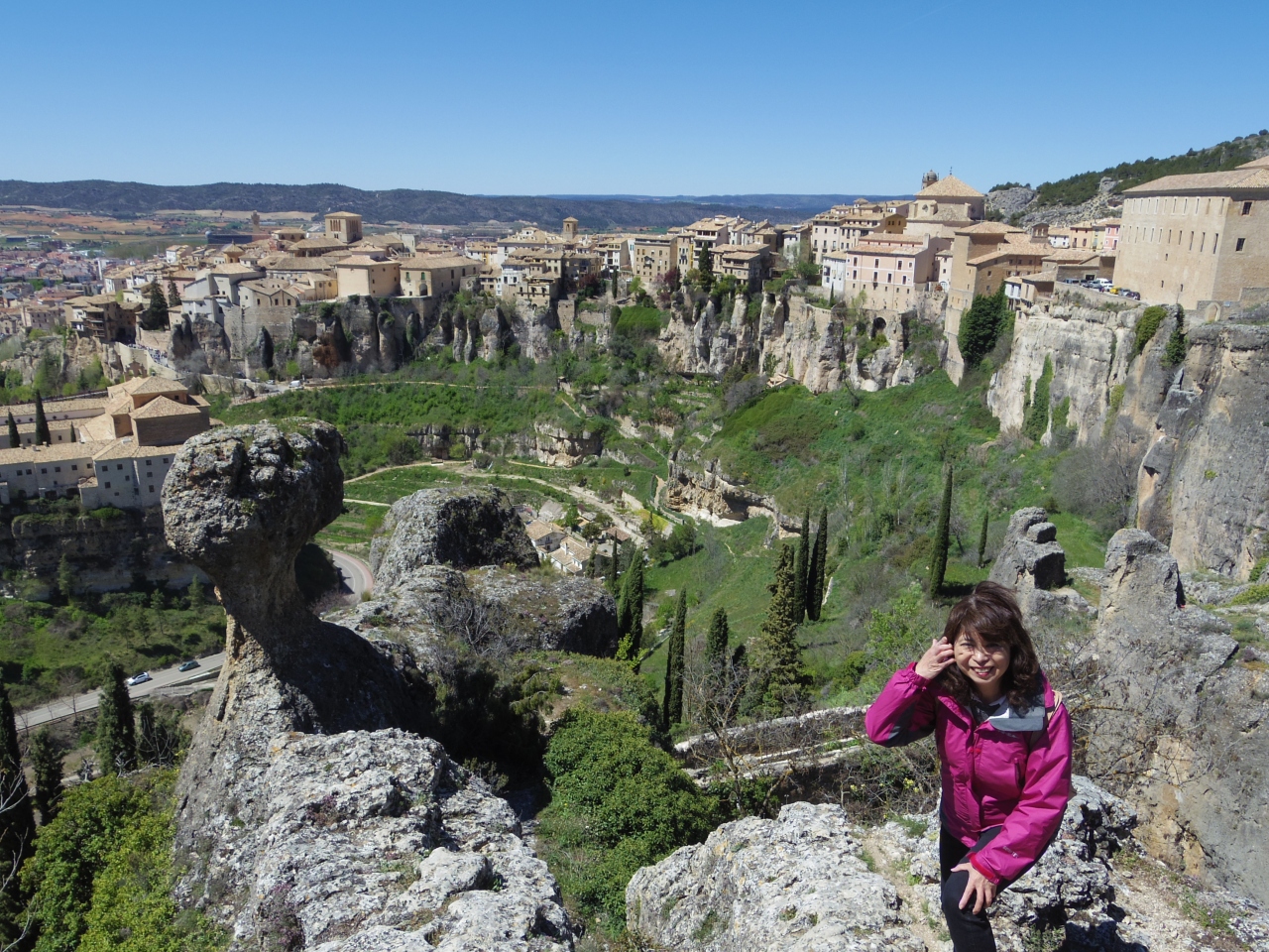 スペイン クエンカ現地up 快晴のクエンカ 最高の一日 クエンカ スペイン の旅行記 ブログ By 夏への扉さん フォートラベル