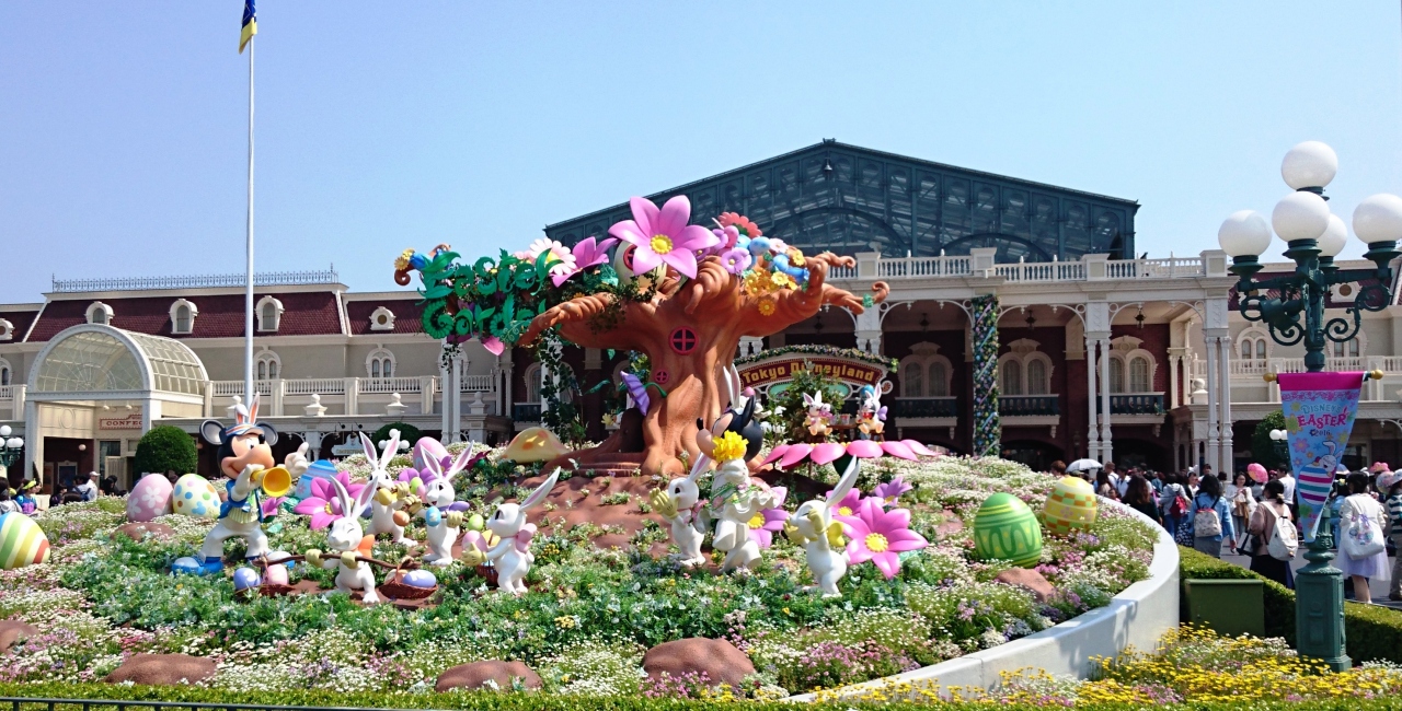 2016GW☆夫婦でディズニー☆2日目 』東京ディズニーリゾート(千葉