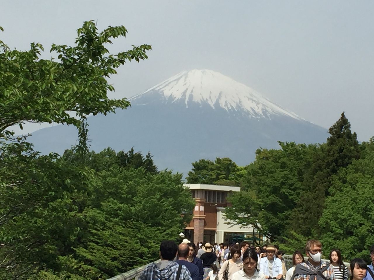 16 Gw期間に行く御殿場アウトレット 滞在6時間 いろいろ買いましたぁ 御殿場 静岡県 の旅行記 ブログ By Tooさん フォートラベル