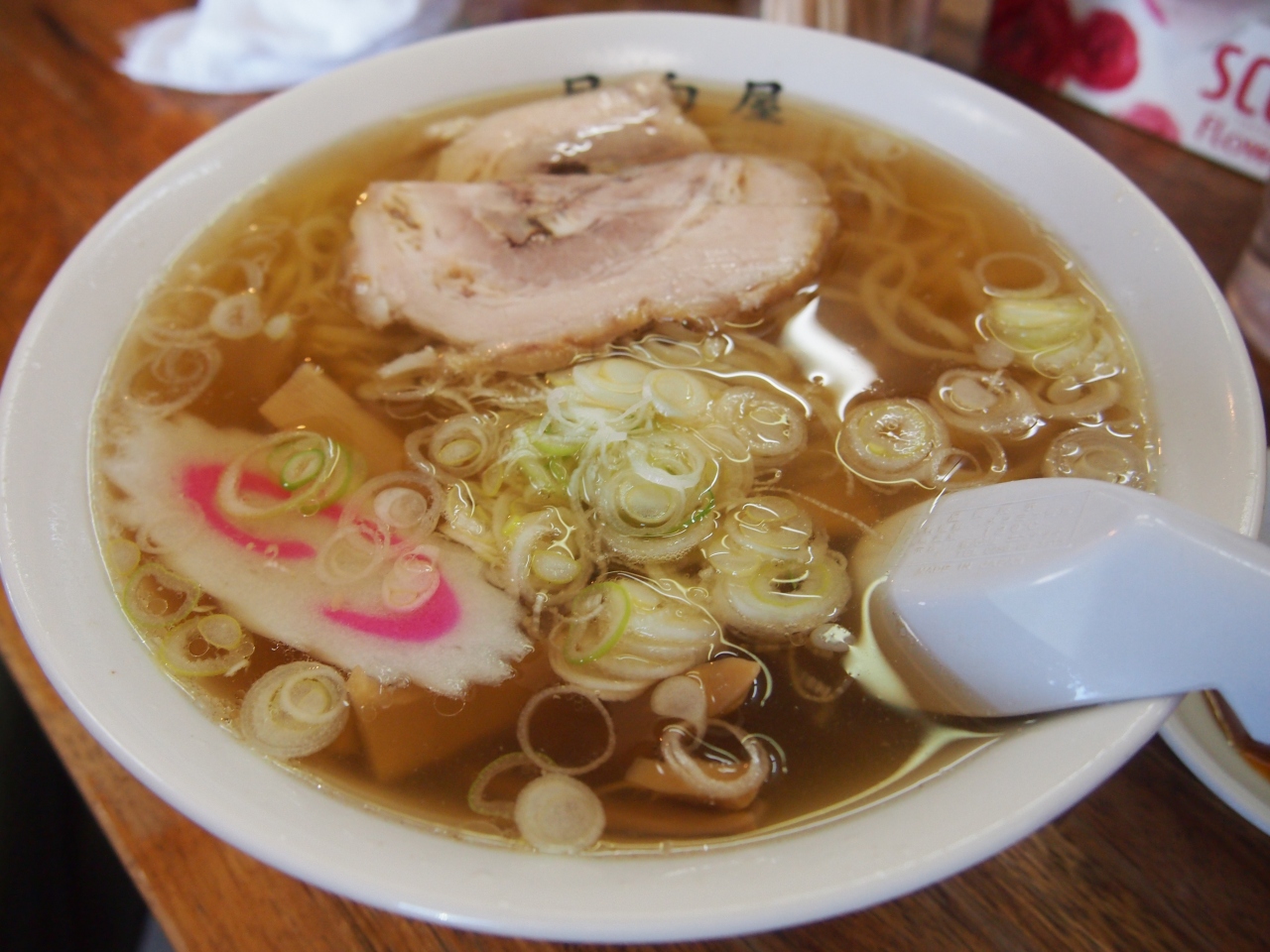 私の好きな佐野ラーメンのお店と Aのお店紹介 佐野 栃木県 の旅行記 ブログ By かおニャンさん フォートラベル