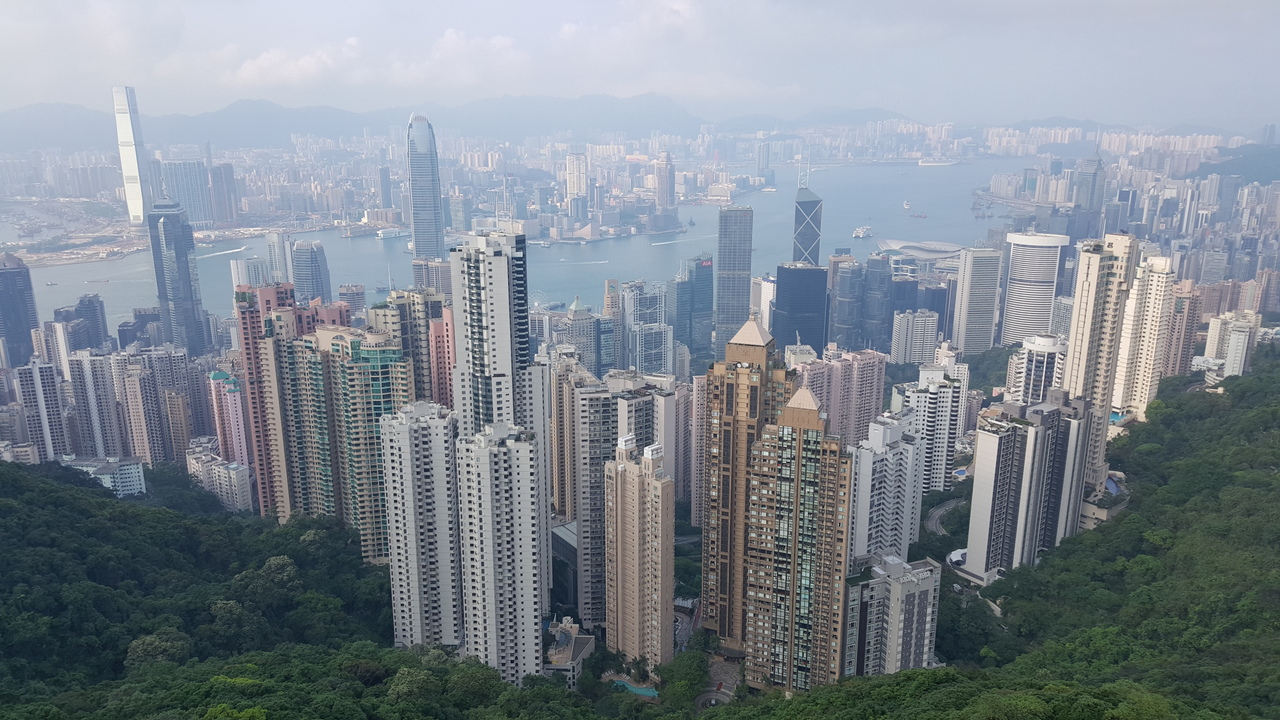 台湾 香港 グアム ２ 香港日帰り旅行 香港 香港 の旅行記 ブログ By 遠路遥々さん フォートラベル