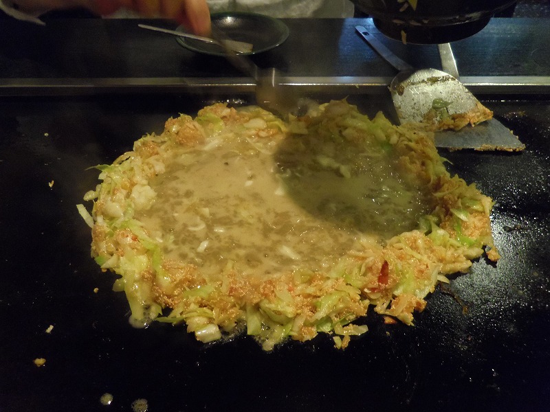 もんじゃ 豆かん 白玉 食べてばかりの下町散歩 門前仲町 東京 の旅行記 ブログ By エンドレスジャーニーさん フォートラベル