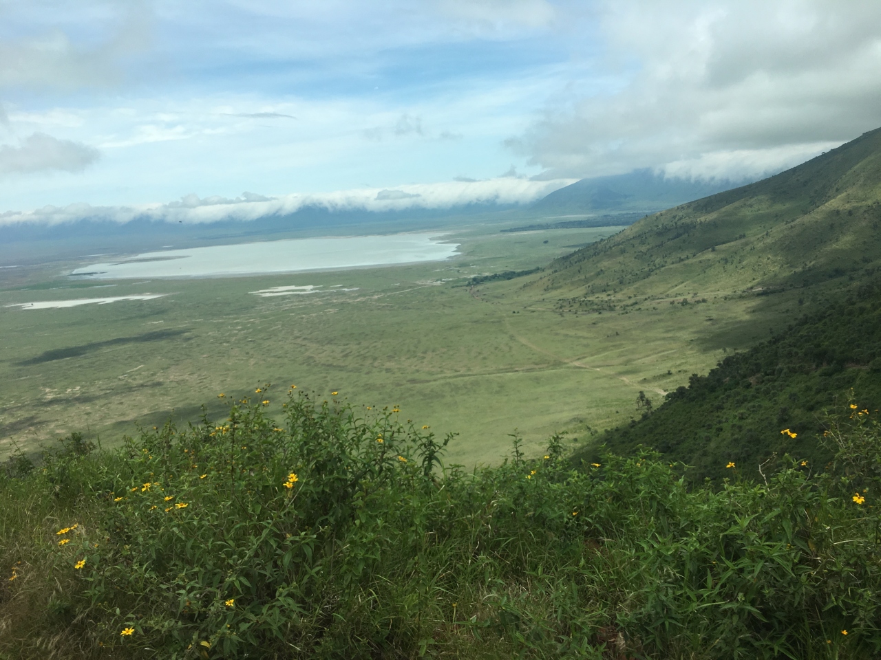 タンザニア滞在記11 ンゴロンゴロ自然保護区編 ンゴロンゴロ自然保護区周辺 タンザニア の旅行記 ブログ By Eahawkさん フォートラベル