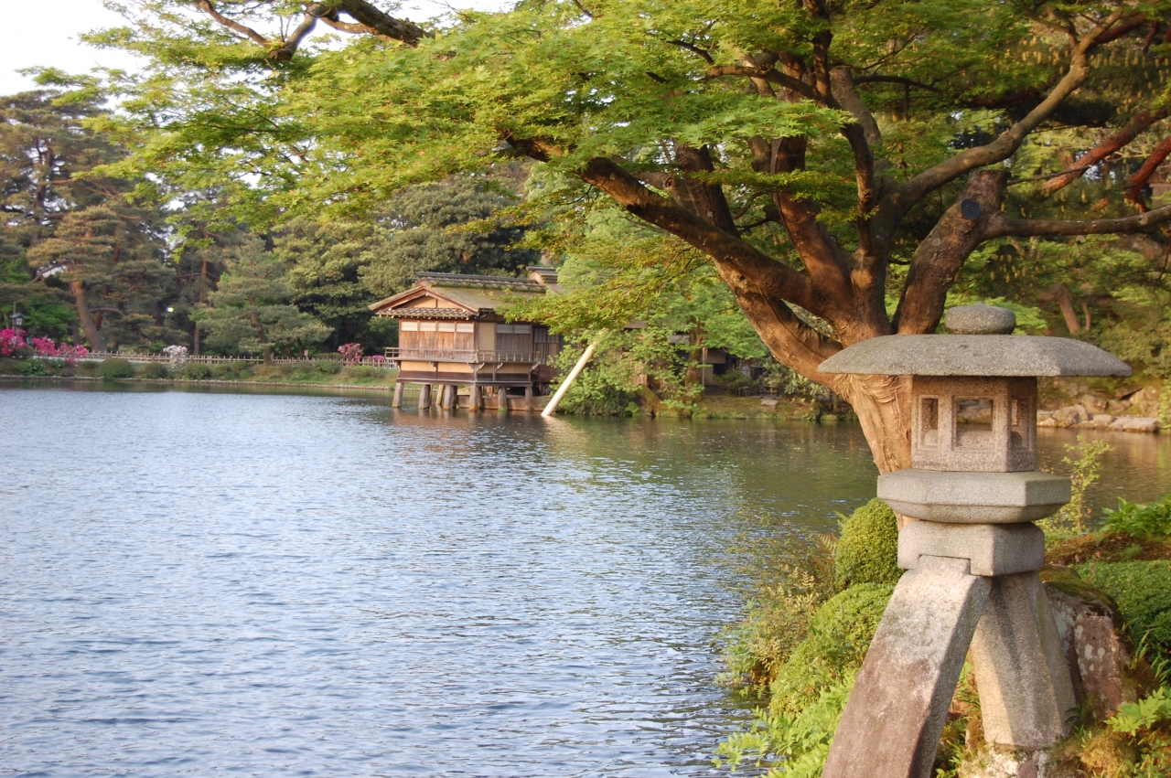 ぼっち旅 金沢 山代温泉3泊4日 金沢 石川県 の旅行記 ブログ By 椎名さん フォートラベル