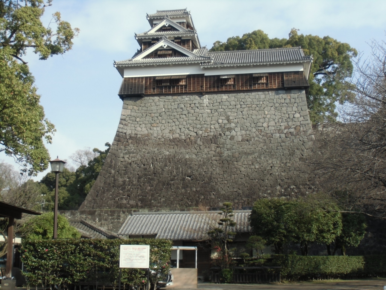 熊本城 14 不開門 櫓群 熊本市 熊本県 の旅行記 ブログ By Lp19さん フォートラベル