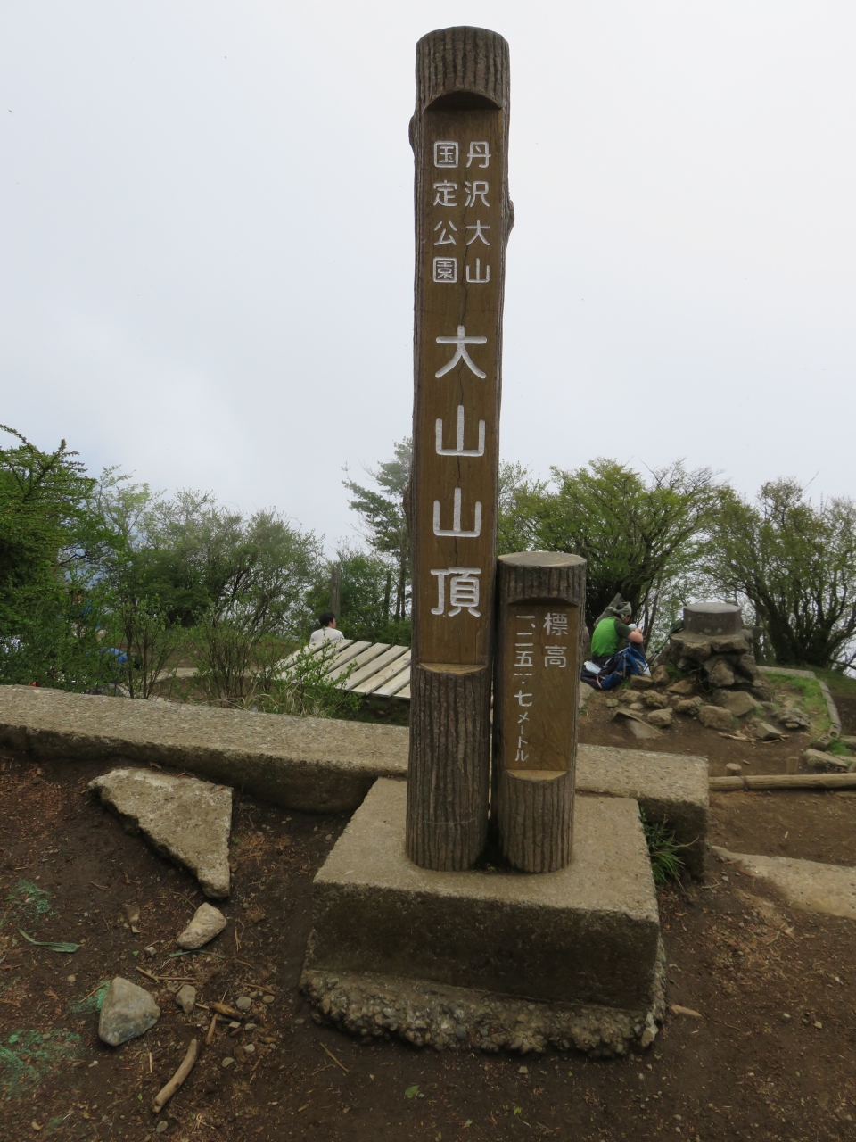 16gw 丹沢 大山フリーパスで行く大山ハイキング 登り 丹沢 大山 神奈川県 の旅行記 ブログ By じょーさん フォートラベル