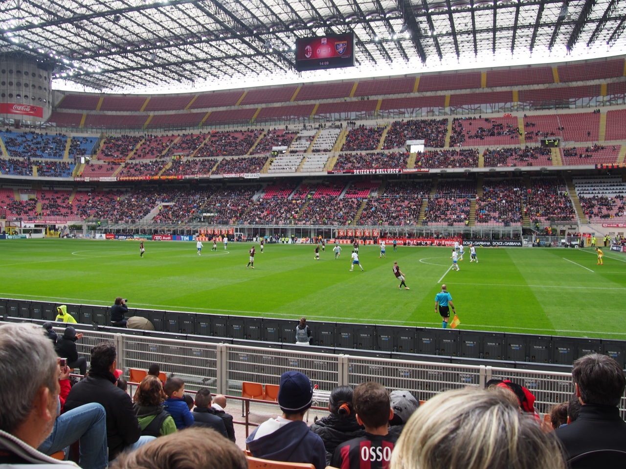 母娘で行くミラノ トリノふたり旅 トリノとお別れ ミラノでサッカー観戦 ミラノ イタリア の旅行記 ブログ By ドンさん フォートラベル