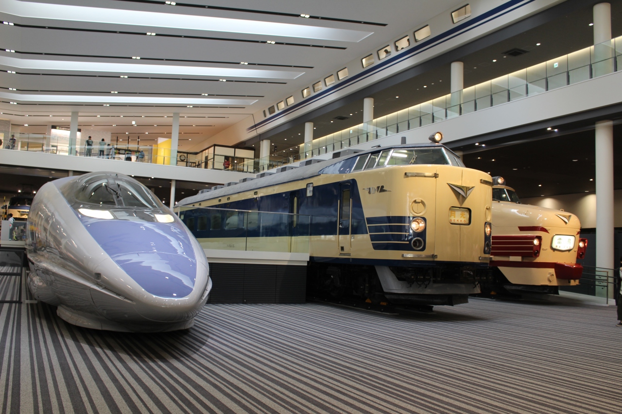 プラっと京都鉄道博物館 京都駅周辺 京都 の旅行記 ブログ By Skyfreeさん フォートラベル プラっと京都鉄道博物館 京都駅周辺 京都 の旅行記 ブログ By Skyfreeさん フォートラベル