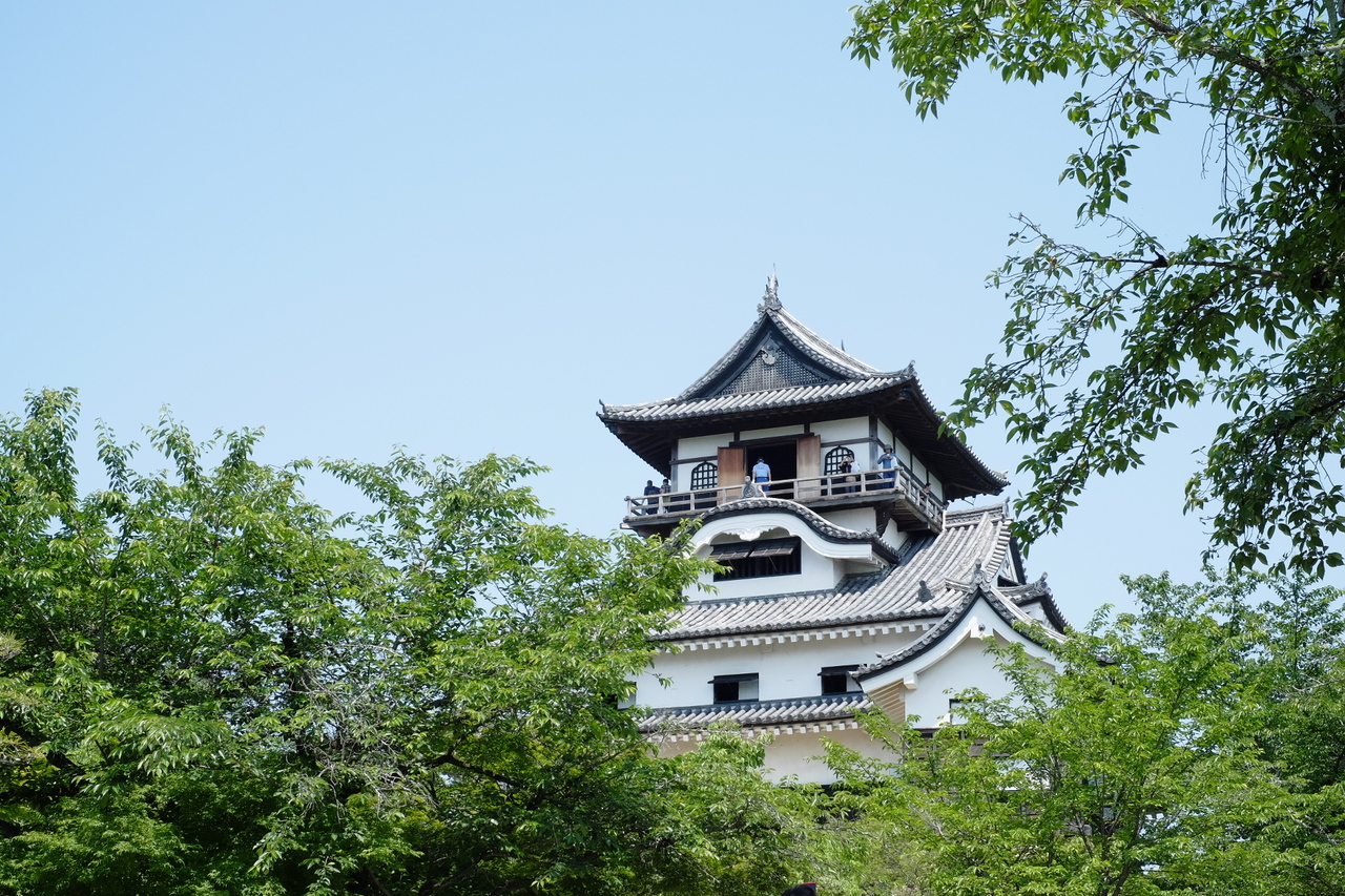 一人楽しく犬山城と城下町散策 犬山 愛知県 の旅行記 ブログ By 妹子さん フォートラベル