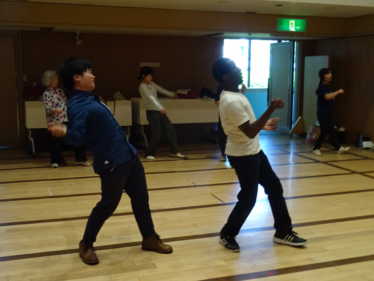 2016年5月21日 土 アメリカ ダンス講座 島根県環境生活部文化国際課主催 松江 松江しんじ湖温泉 島根県 の旅行記 ブログ By 地球の迷い方さん フォートラベル