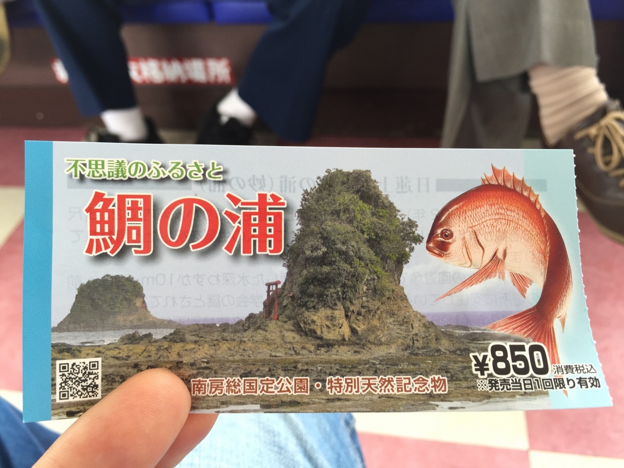 千葉の鴨川 鯛の浦 天然鯛と日蓮聖人誕生の地 鴨川 千葉県 の旅行記 ブログ By さとちゃんさん フォートラベル