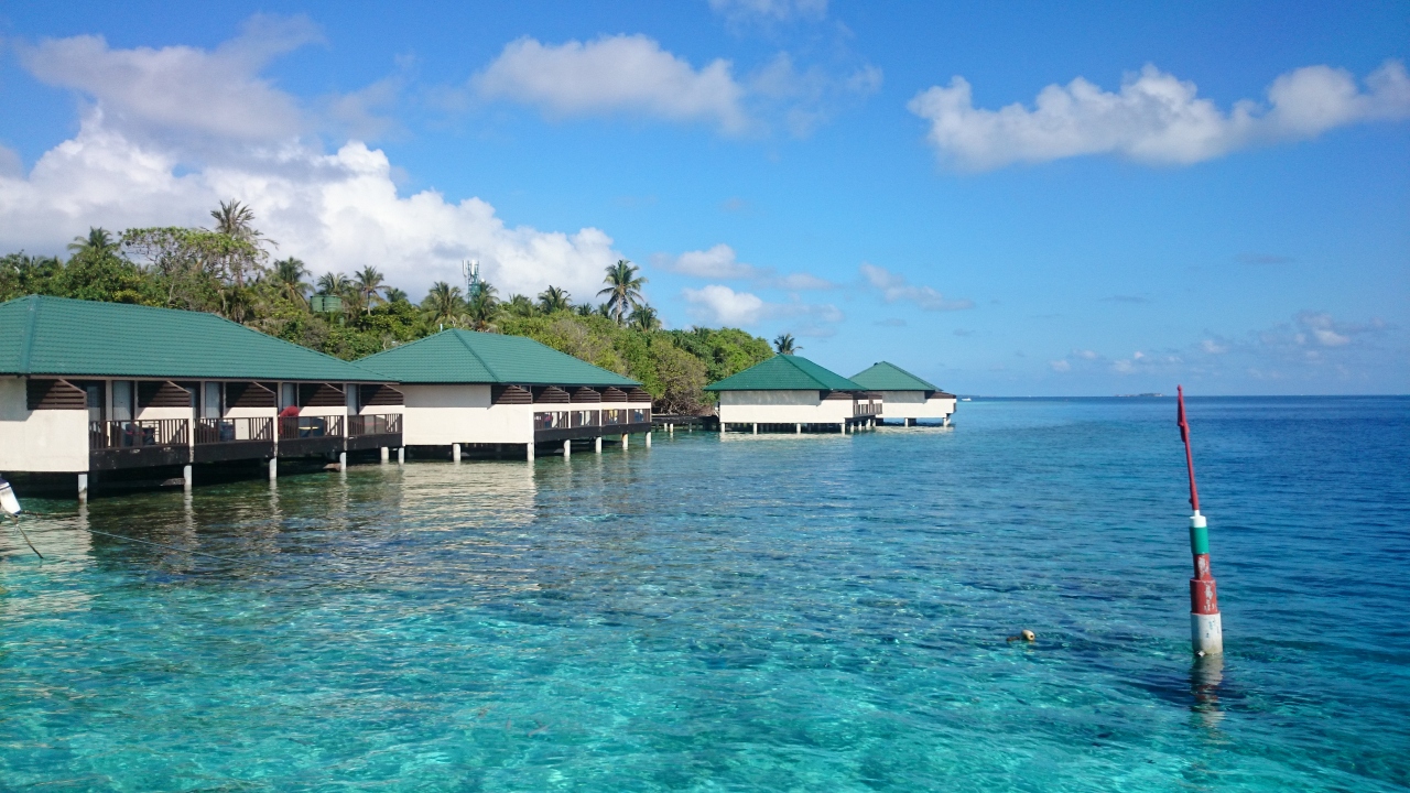 モルディブ 南マーレ環礁 エンブドゥ ヴィレッジ Embudu Village 8日間 南マーレ環礁 モルディブ の旅行記 ブログ By ぬくさん フォートラベル