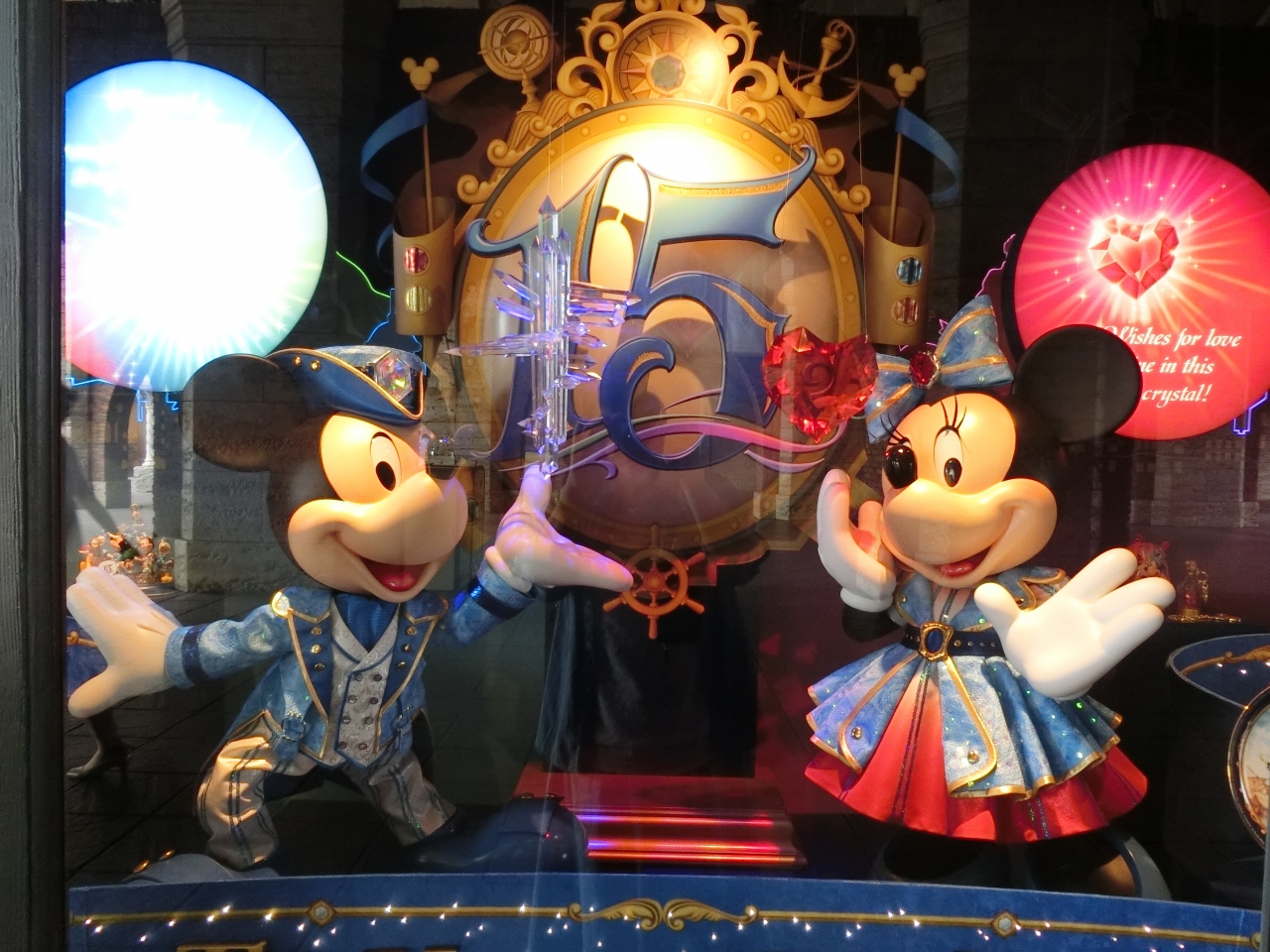 １５周年のｔｄｓとイースターのｔｄｌに行って来ました 4日目最終日 ディズニーシー ランド 東京ディズニーリゾート 千葉県 の旅行記 ブログ By みゆきさん フォートラベル