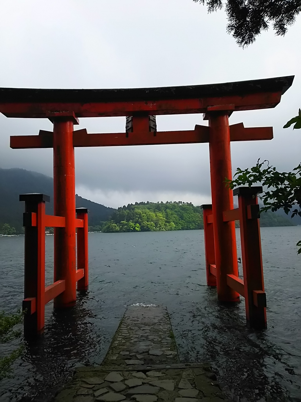 箱根をぶらぶら 元箱根 芦ノ湖周辺 神奈川県 の旅行記 ブログ By Kenkenさん フォートラベル