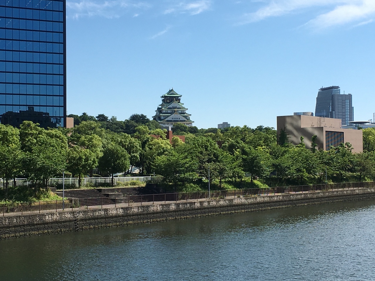 Obpそばからの眺め 大阪城 京橋 大阪 の旅行記 ブログ By チョコさん フォートラベル Obpそばからの眺め 大阪城 京橋 大阪 の旅行記 ブログ By チョコさん フォートラベル