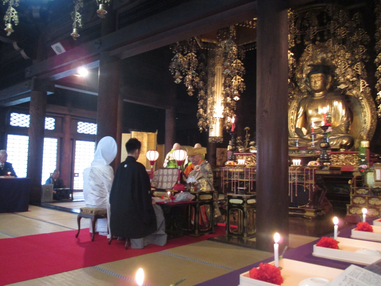 甥の結婚式が京都 知恩院でありました 東山 祇園 北白川 京都 の旅行記 ブログ By Yoshieriさん フォートラベル