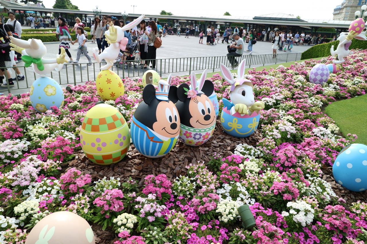 16年ディズニー家族旅行 ディズニーランド ３日目 東京ディズニーリゾート 千葉県 の旅行記 ブログ By ラッキーマウスさん フォートラベル