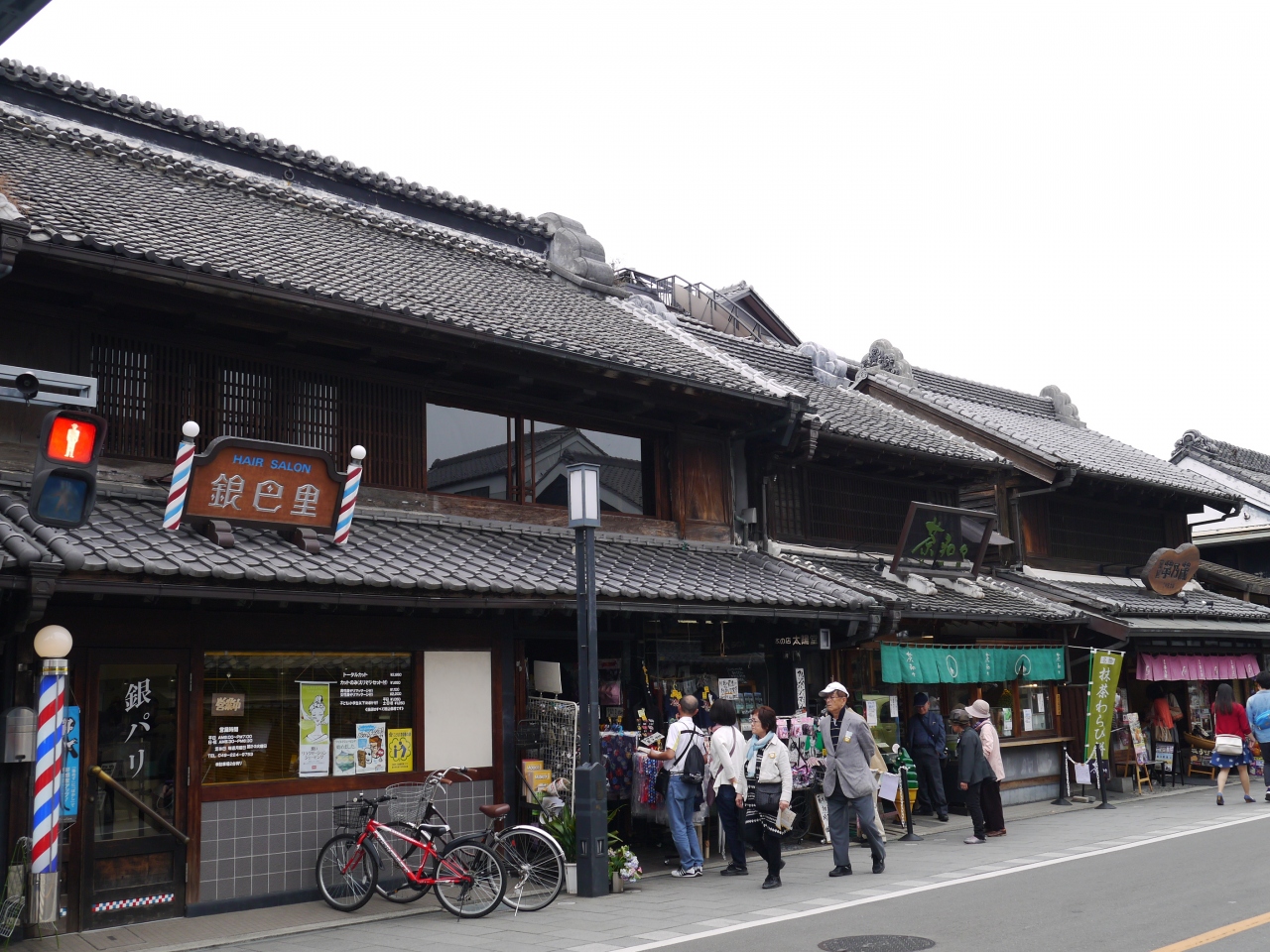 思い立ったが川越散策 自転車シェアリングで小江戸を体感 川越 埼玉県 の旅行記 ブログ By まももんさん フォートラベル