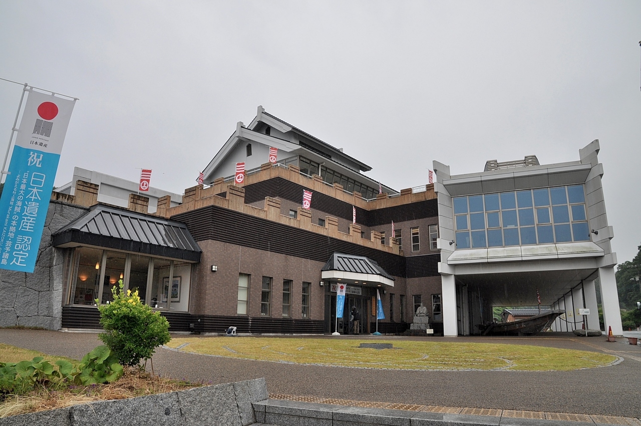 よみがえる村上海賊の記憶 村上水軍博物館 を訪ねて しまなみ海道 周辺の島々 愛媛県 の旅行記 ブログ By Elliott 7さん フォートラベル