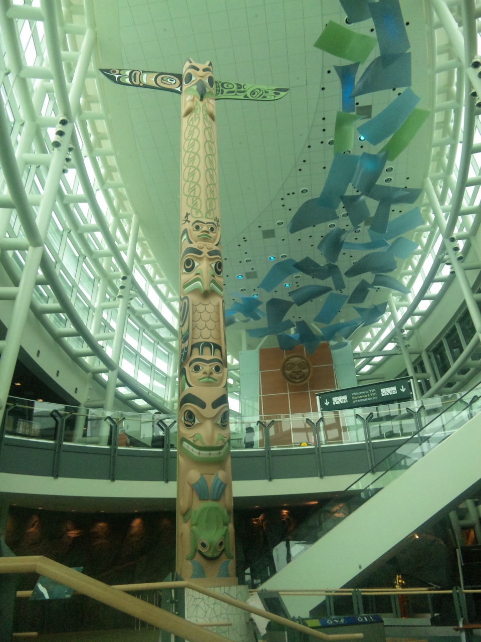 世界の空港から バンクーバー国際空港 バンクーバー カナダ の旅行記 ブログ By Sundyさん フォートラベル 世界の空港から バンクーバー国際空港 バンクーバー カナダ の旅行記 ブログ By Sundyさん フォートラベル