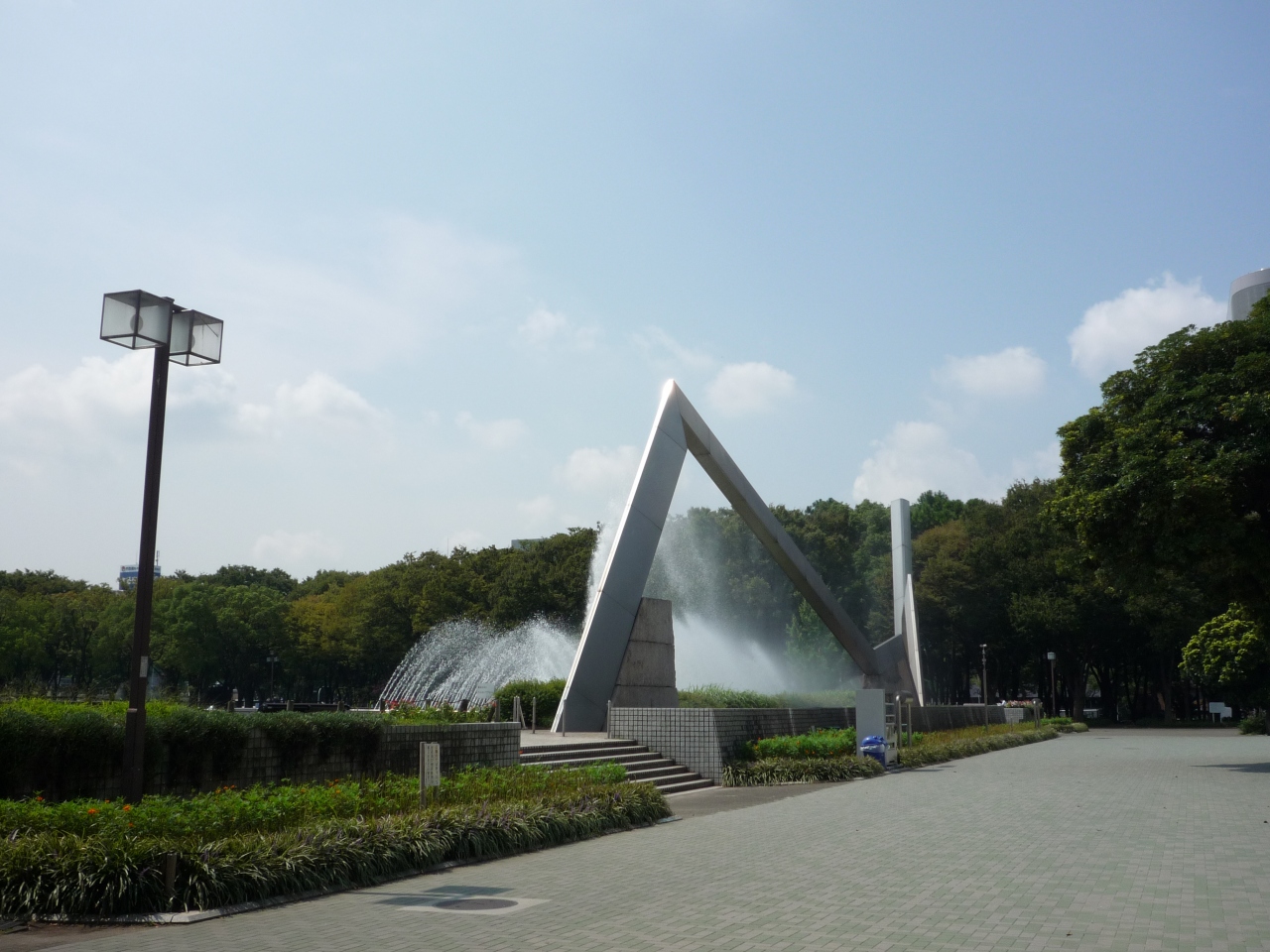 名古屋のオアシス白川公園 名古屋 愛知県 の旅行記 ブログ By Etoileさん フォートラベル
