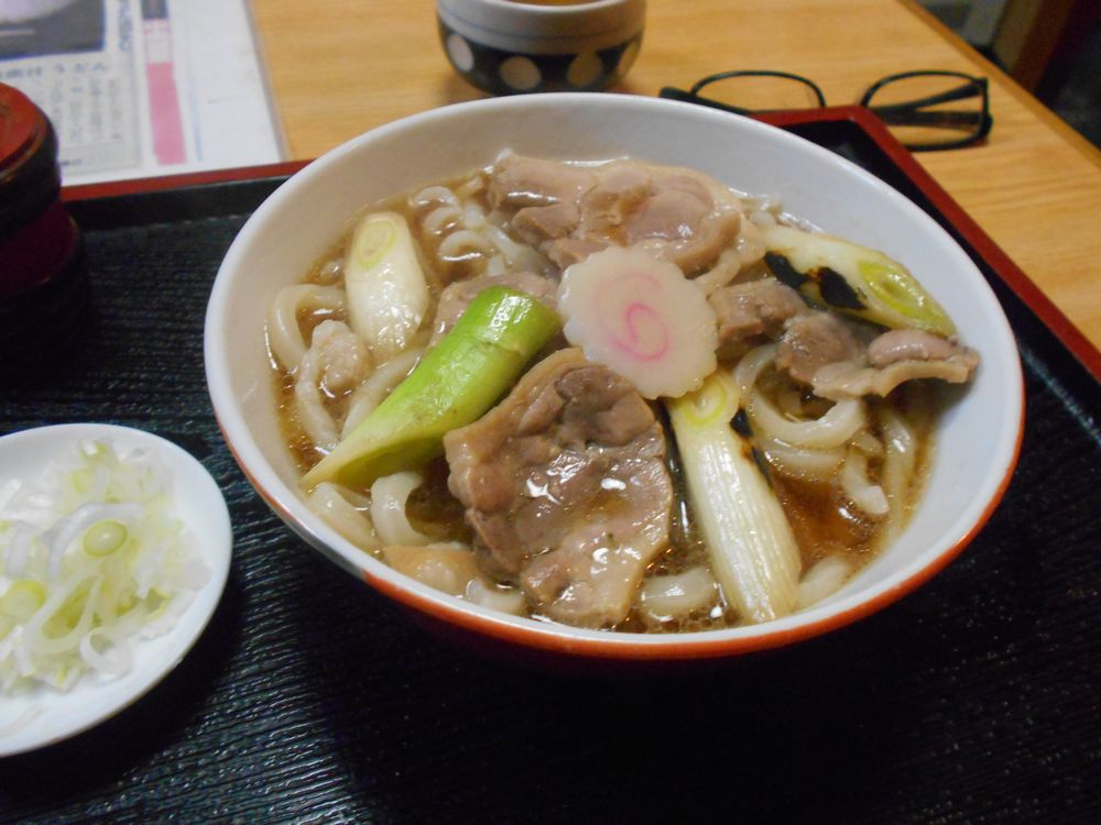 たまには ベタ な郷土料理1604 加須うどん 塩あんびん 加須 埼玉 行田 羽生 加須 埼玉県 の旅行記 ブログ By たぬき２号さん フォートラベル