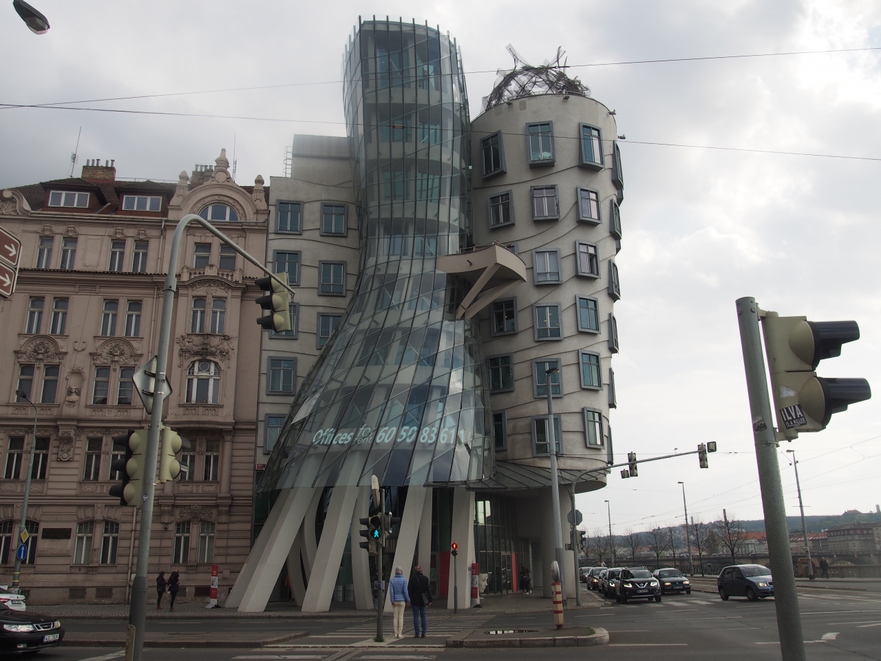 プラハは建築の野外博物館 プラハ チェコ の旅行記 ブログ By Lion3さん フォートラベル