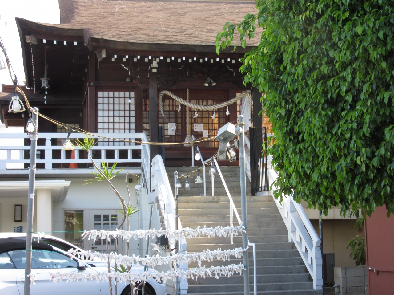 パワースポット 石鎚神社 動画有 16年５月 オアフ島 ハワイ の旅行記 ブログ By 大島敏幹さん フォートラベル
