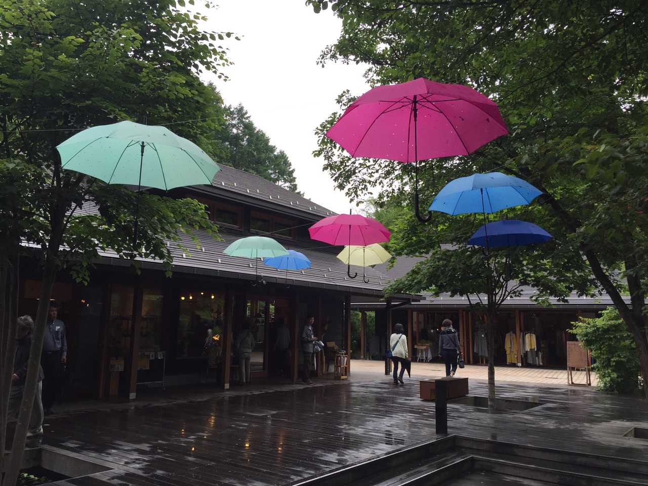 軽井沢でおしゃべり お買い物 長野県の旅行記 ブログ By Kakokakoさん フォートラベル