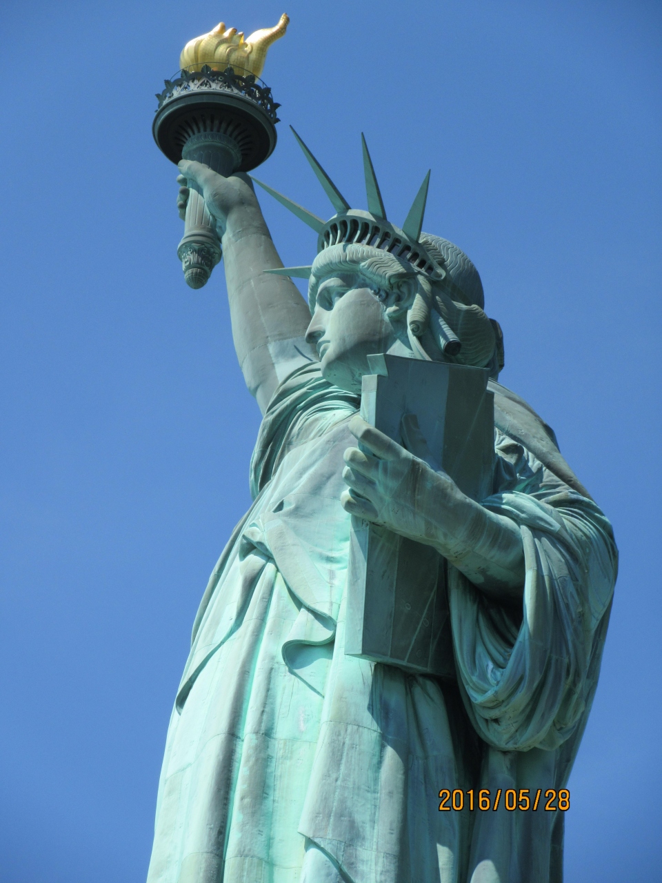 Nyにいったらやっぱり 自由の女神 ニューヨーク アメリカ の旅行記 ブログ By Ruminさん フォートラベル