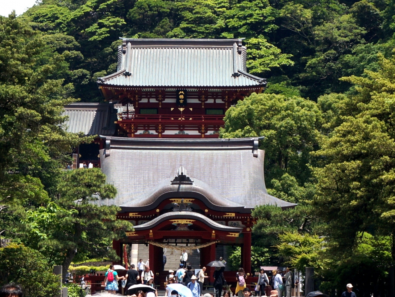 武家の古都・鎌倉