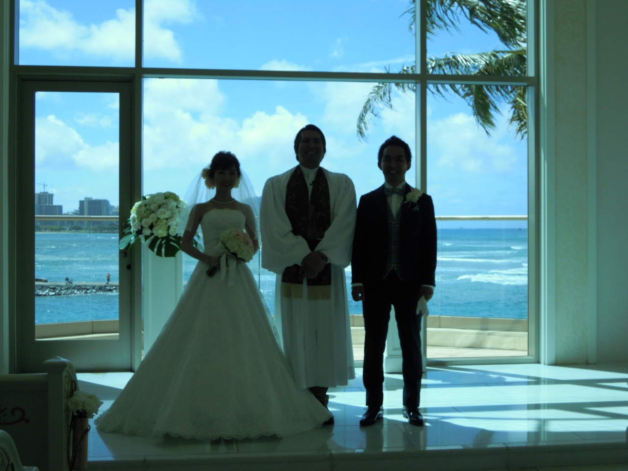 ハワイ旅行 結婚式編 ホノルル ハワイ の旅行記 ブログ By キリさんですさん フォートラベル