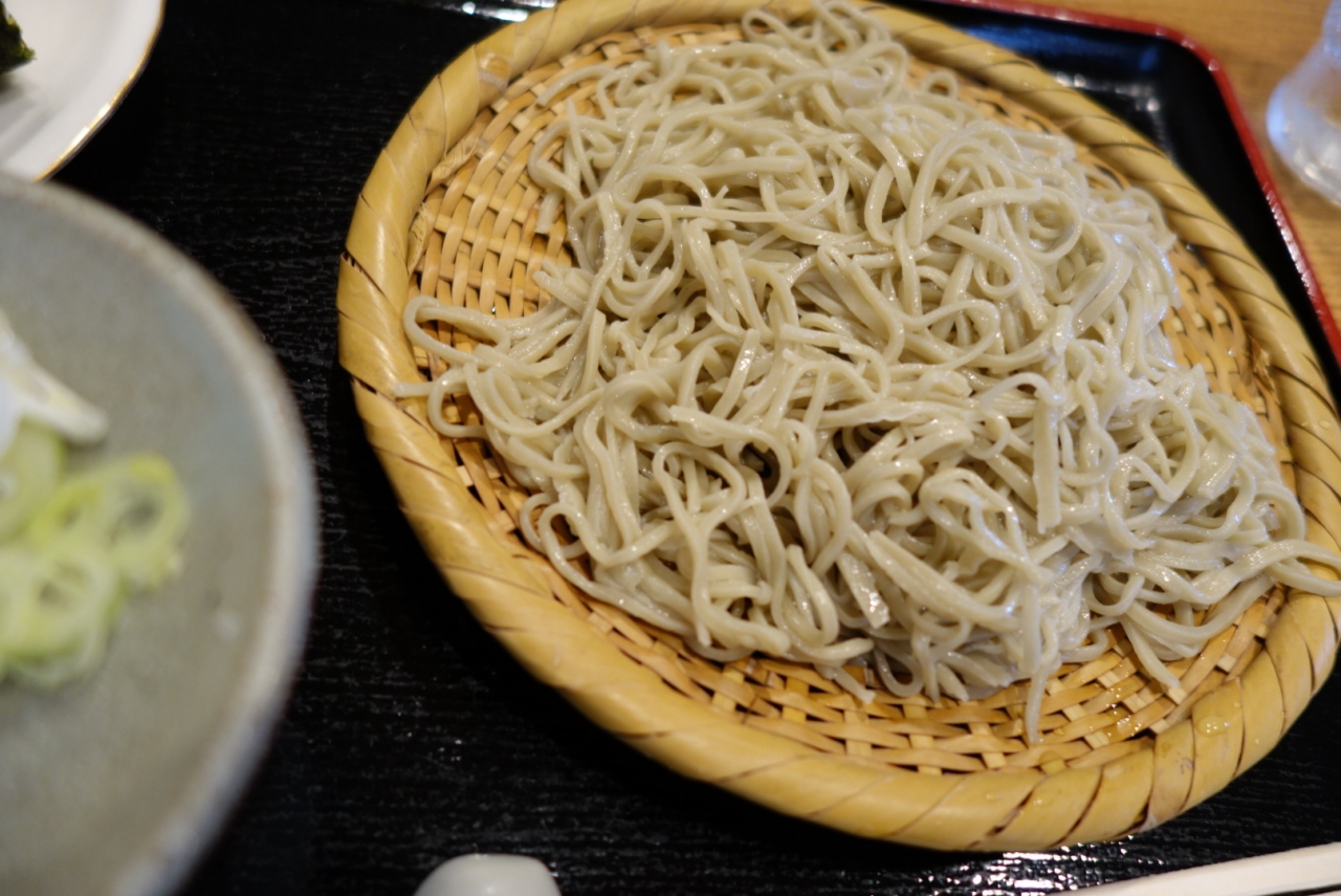 函館 手打そば いしくらさん そば焼酎と天ぬき もりそば 函館 北海道 の旅行記 ブログ By Hhbさん フォートラベル