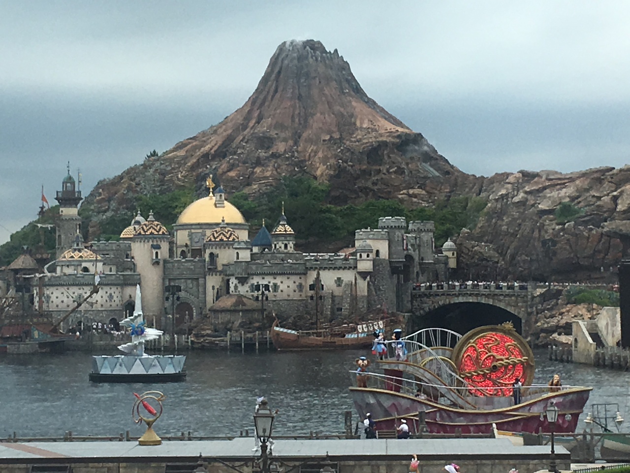 食べてばかりの 東京ディズニーシー 東京ディズニーリゾート 千葉県 の旅行記 ブログ By わいこさん フォートラベル